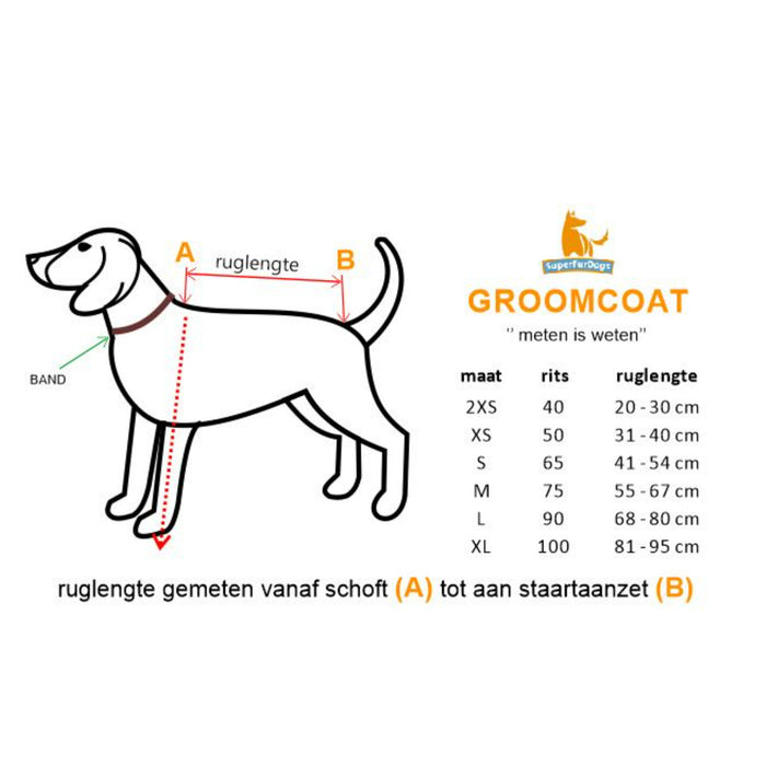 Groomcoat von Superfurdogs