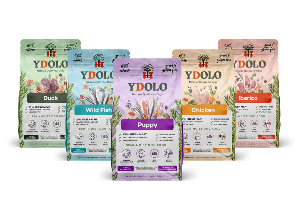 Ydolo Healthy & Pure Iberico