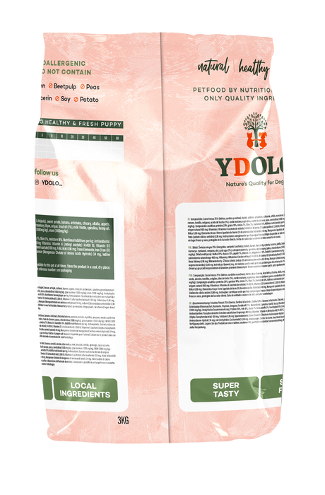 Ydolo Healthy & Pure Iberico