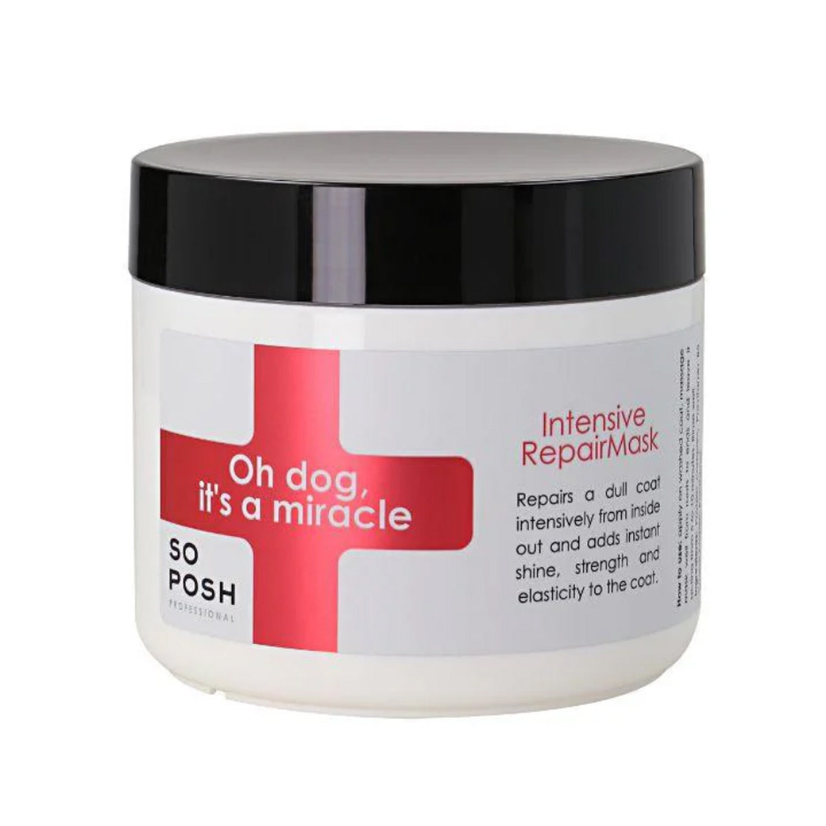 So Posh Miracle Mask - doodle vachtverzorging | Doodle Essentials