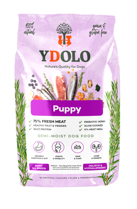 Ydolo Health & Pure Puppy