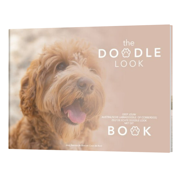 The Doodle Look Book Niederländisch