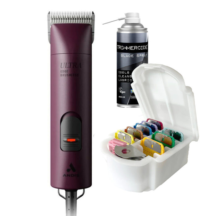 Andis Ultra Edge AGC Super 2 Speed Brushless Professionele Tondeuse