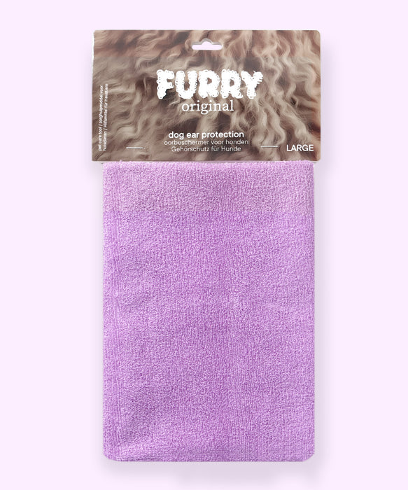 Gehörschutz für Wassergebläse Furry Original