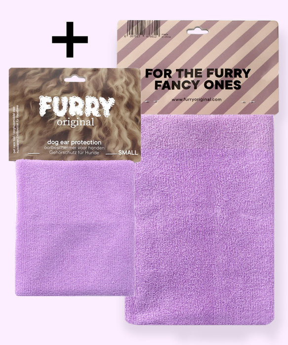 Gehörschutz für Wassergebläse Furry Original