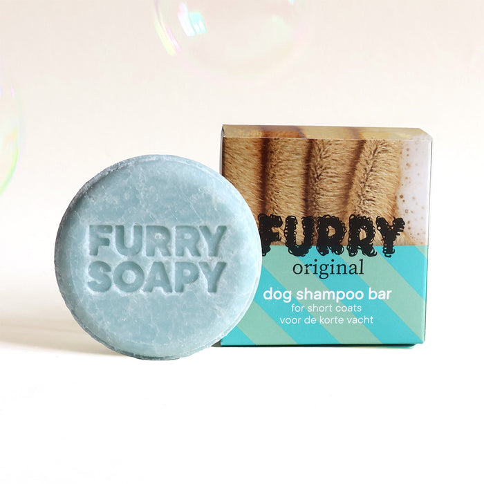Shampoo bar short coat Furry Original