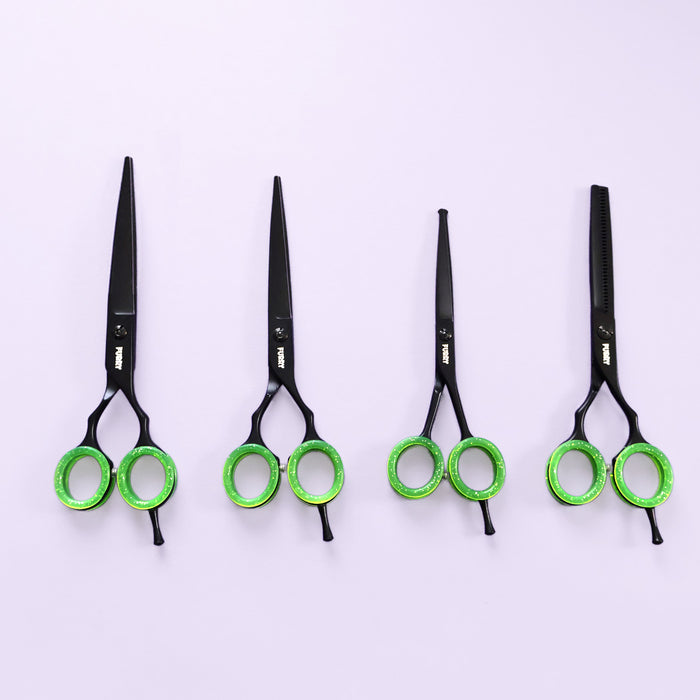 Furry Original curved shears