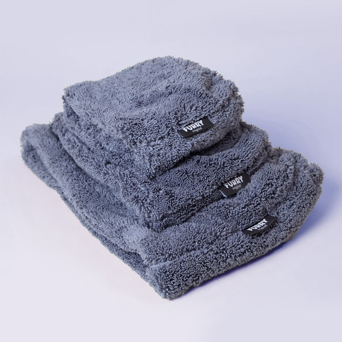 Premium Microfibre Ear Protector for Dogs Furry Original 