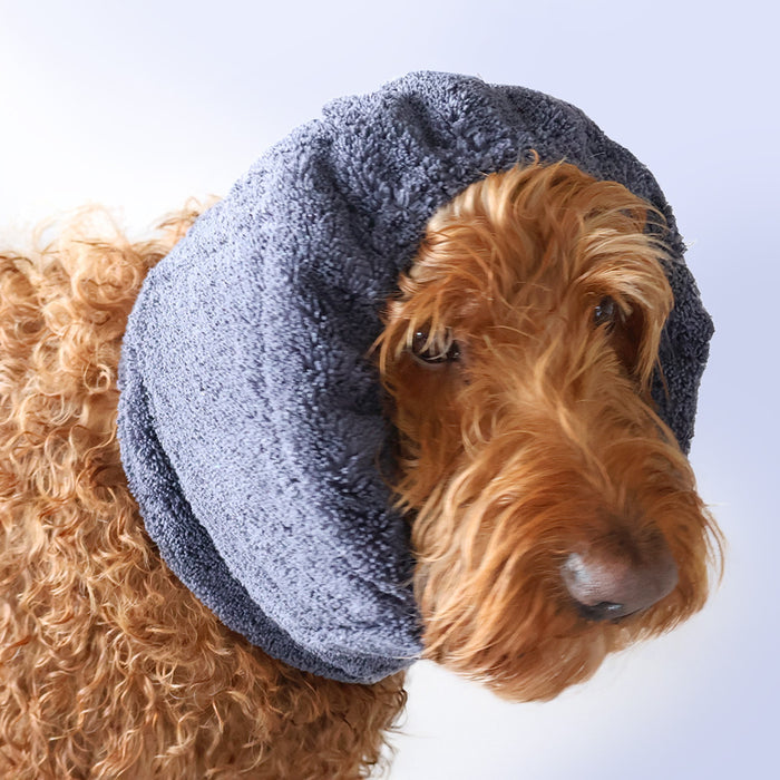Premium Microfibre Ear Protector for Dogs Furry Original 