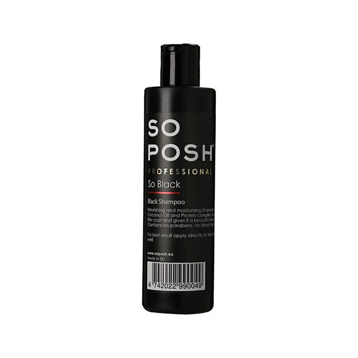 So Posh Shampoo So Black
