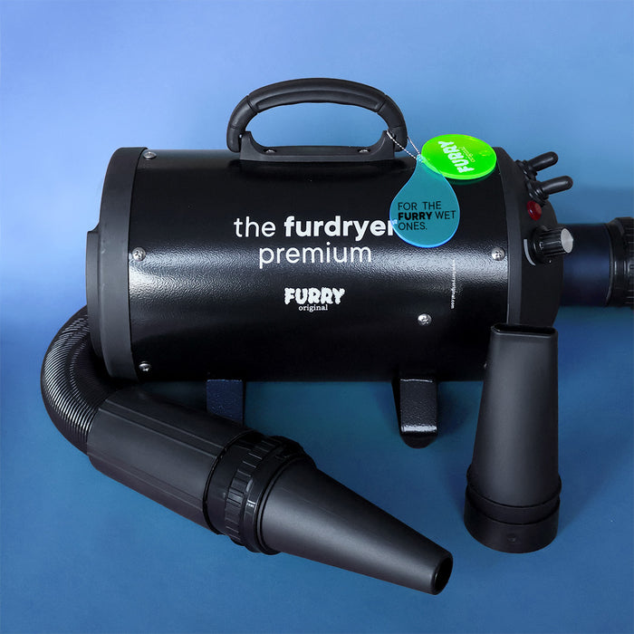 Waterblazer The Furdryer Premium Furry Original