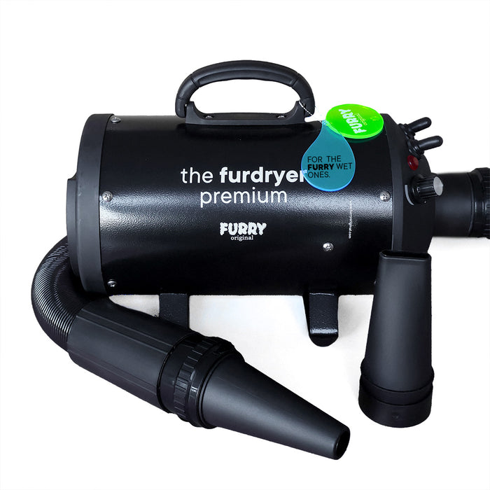 Waterblazer The Furdryer Premium Furry Original