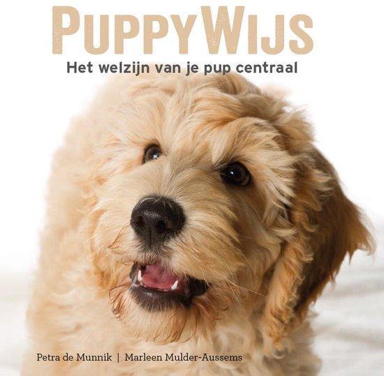 Puppywijs boek - Doodle-essentials.nl