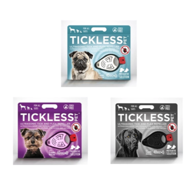 Tickless Teek en Vlo afweer - Doodle-essentials.nl