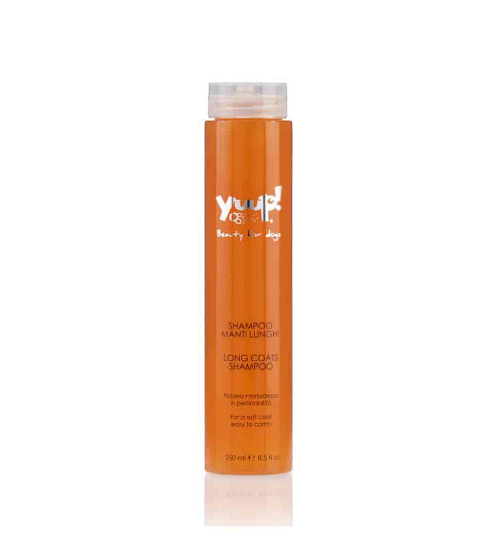 Yum! Coat care products for dogs